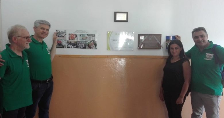 SOLIDARIETA' - Il Molise che non esiste compie e ha compiuto gesti di grande solidarietà umana