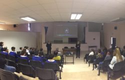 Scuola Gambatesa carabinieri