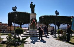 VENAFRO - 15 marzo 1944, Ricci Il passato non viene dimenticato, ma si pone come insegnamento per il presente e come direttiva per il futuro