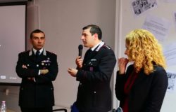 VENAFRO - A scuola con i Carabinieri la “cultura della legalità” spiegata agli studenti.