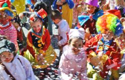 carnevale bambini isernia