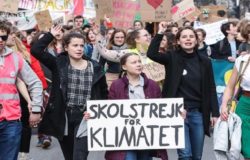 manifestazione studentesca isernia