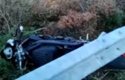 moto guardrail termoli