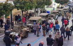 rievocazione storica seconda guerra mondiale venafro