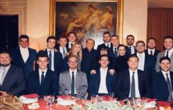 AMMINISTRATIVE - Alessandro Patriciello (F.I.) benedice la candidatura a Termoli di Jessica Simeone