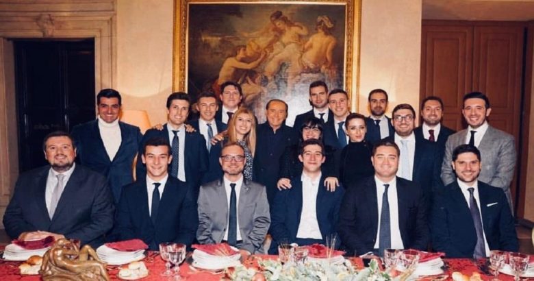 AMMINISTRATIVE - Alessandro Patriciello (F.I.) benedice la candidatura a Termoli di Jessica Simeone