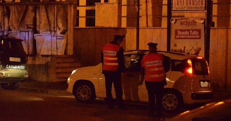 ISERNIA - Controlli antidroga, blitz nelle piazze dello spaccio