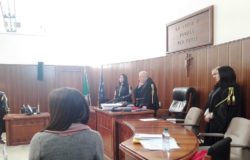 ISERNIA - Uccisione del Maresciallo Maggiore Di Gennaro un minuto di raccoglimento questa mattina al Tribunale