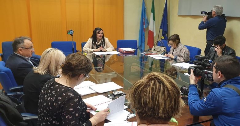 REGIONE - Fanelli (Pd) Abbiamo presentato una contromanovra perché una manovra non c'è