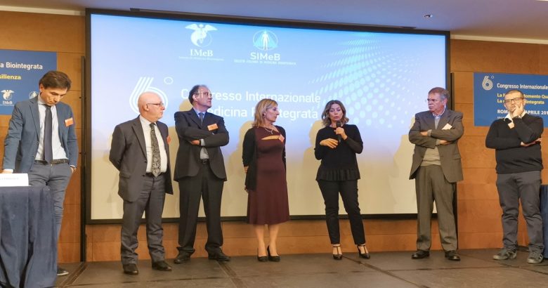 Trigno M, integratore, Prunus spinosa, Congresso internazionale, Medicina biointegrata