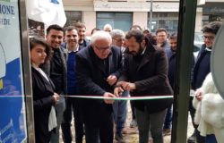 VENAFRO - Inaugurata la nuova sede della Lega in centro