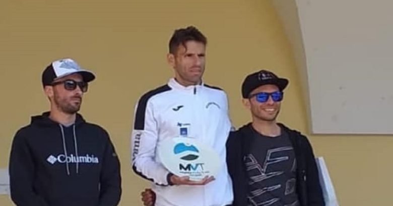 VENAFRO - L'Atletica Venafro trionfa a Fondi primo Andreas Nawratil