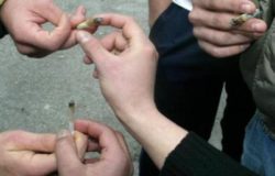 droga nelle scuole
