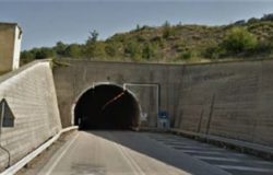 galleria passo del lupo