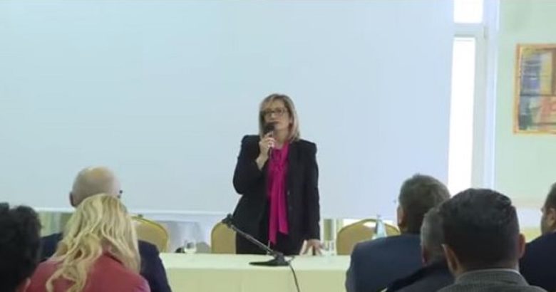 presentazione maria domenica d'alessandro