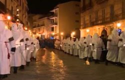 venerdì santo isernia