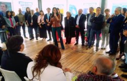 AMMINISTRATIVE - Campobasso, Forza Italia presenta la lista