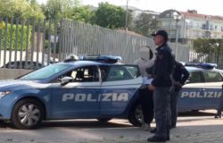 ARRESTO ISERNIA POLIZIA