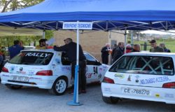 AUTOMOBILISMO Slalom Città di Campobasso Memorial Gianluca Battistini