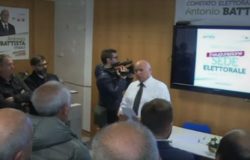 Antonio Battista sede elettorale