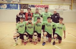 CALCIO A 5 VENAFRO JINIORES