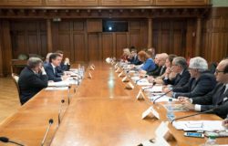 REGIONE - CIS Molise, insediato Tavolo istituzionale. Toma Il Molise c’è e si fa valere