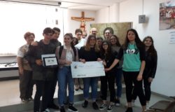 SCUOLA - Concorso “I colori della vita” e “Clima bene comune”, Gli studenti dell’IISS Alfano sugli scudi