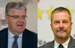 Termoli, scrutinio a metà Roberti (centrodestra) al 47%. Più che doppiati Sbrocca e Di Michele