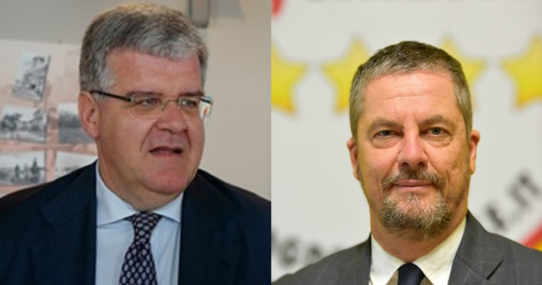 Termoli, scrutinio a metà Roberti (centrodestra) al 47%. Più che doppiati Sbrocca e Di Michele