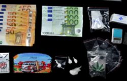 Traffico di banconote false utilizzate per l'acquisto di droga, arrestato 26enne