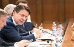 contratto di sviluppo, tavolo istituzionale, Conte