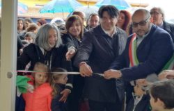 inaugurazione polo scolastico fornelli