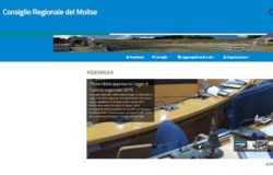 sito consiglio regionale Molise