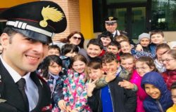 CARABINIERI - “Cultura della legalità”, una mattinata insieme agli “amici con la divisa” per 50 bambini
