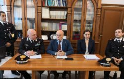 Furti nelle scuole, arrestati due pregiudicati