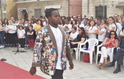 ISERNIA - Recycling Design, un successo l'evento di Smaltimenti Sud e Cuoco-Manuppella in piazza Celestino V