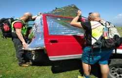 CRONACA - Colta da malore durante escursione, soccorsa 53enne