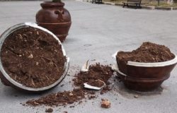 VENAFRO - Convento di San Nicandro, si fa ancora una volta la conta degli atti vandalici