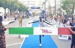 VENAFRO - XIX Trofeo San Nicandro, si impone KISORIO in poco più di mezz'ora