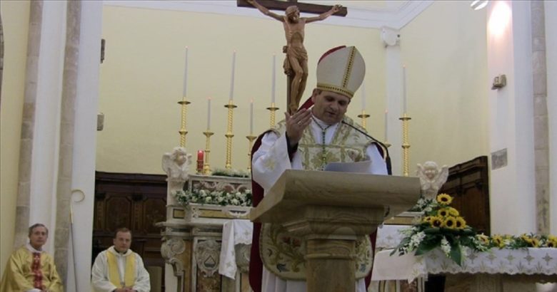 Vescovo Adilson Pedro Busin