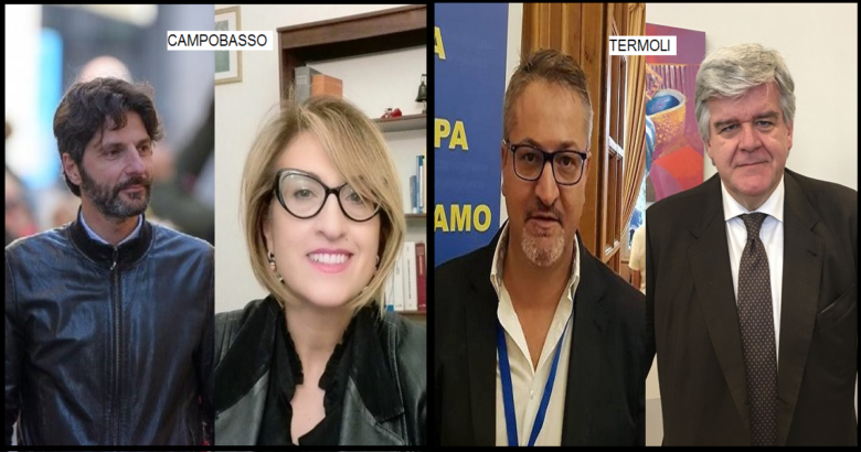 comunali ballottaggio campobasso termoli