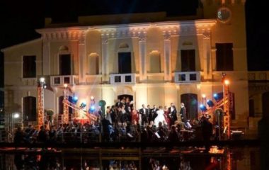 opera al laghetto venafro