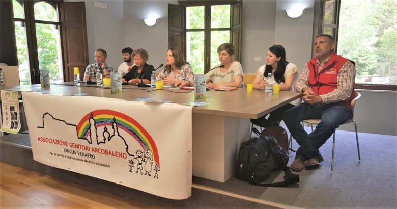 un cavallo per amico