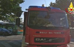 CRONACA - Incidente tra autobus e un'auto conducenti in ospedale