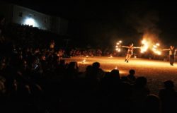 Casteldelgiudice buskers Festival