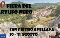 Fiera del tartufo a San Pietro Avellana