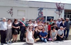 TRIVENTO - Inaugurato Crisalide, spiccano il volo le farfalle dei ragazzi di ‘Cielo e terra’