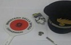 Trovati in possesso di sostanza stupefacente, due studenti segnalati