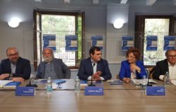 VENAFRO - Passo Dopo Passo, presentato il libro di Aldo Patriciello