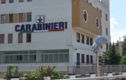caserma carabinieri isernia